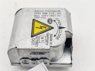 блок розжига ксенона Audi A8 D3/4E 2003, 4.2 л., бензин, АКПП, синий, седан, 5DD00831950