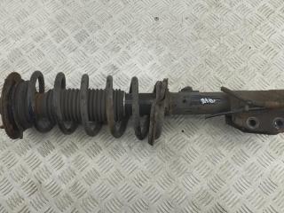 стойка передняя Chevrolet Captiva 1 поколение 2010, 2.0 л., дизель, МКПП, чёрный, внедорожник 5 дв., 7451286
