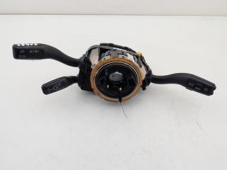 переключатель подрулевой Audi A6 4F/C6 2006, 3.2 л., бензин, АКПП, серый, седан, 4F0910549