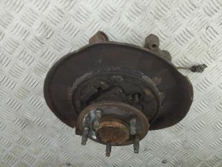 ступица задняя левая Chevrolet Captiva 1 поколение 2010, 2.0 л., дизель, МКПП, чёрный, внедорожник 5 дв.