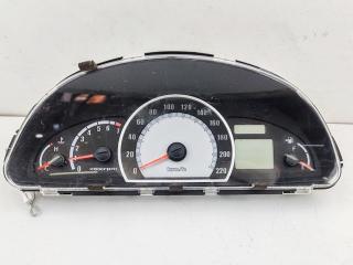 приборная панель Hyundai Matrix 1 поколение [рестайлинг] 2006, 1.6 л., бензин, МКПП, зелёный, хетчбэк 5 дв., 94003-17510