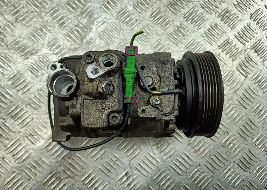 компрессор кондиционера Audi A6 C5 2001, 2.4 л., бензин, 4B0260805B