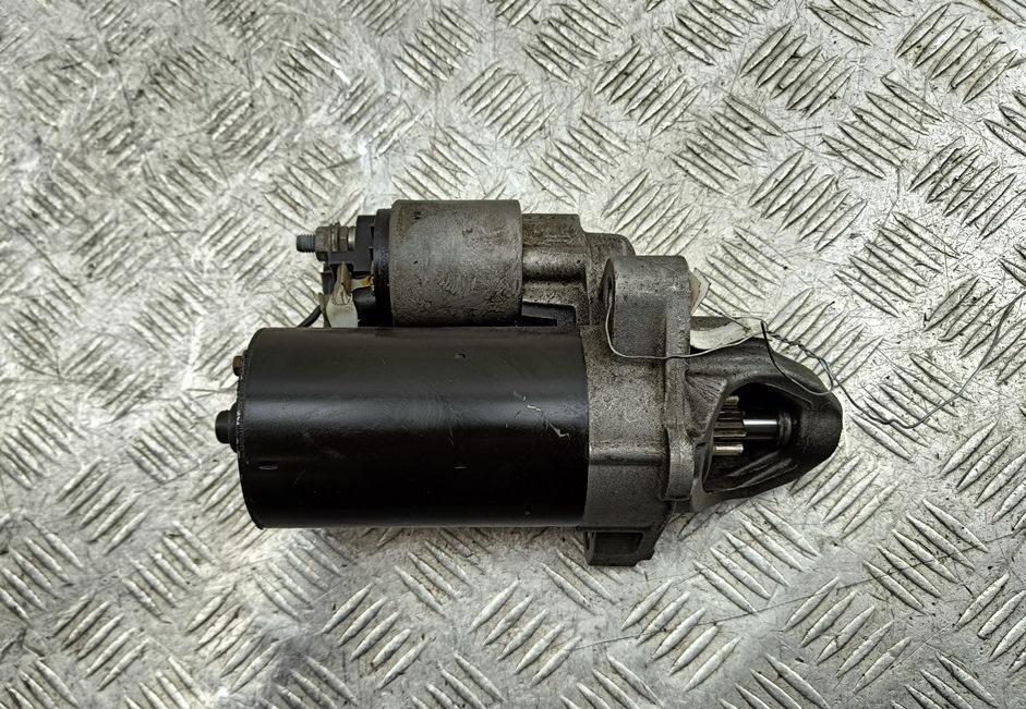 стартер Audi A6 C5 1997, 2.4 л., бензин, МКПП, серый, седан, 078911023D, 001108220