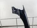 крыло переднее левое Volvo V70 2 поколение 2001, 2.4 л., бензин, МКПП, чёрный, универсал - фото №2