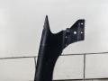 крыло переднее левое Volvo V70 2 поколение 2001, 2.4 л., бензин, МКПП, чёрный, универсал - фото №8