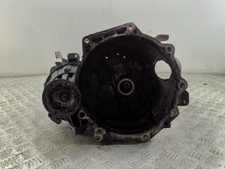 МКПП Volkswagen Passat B6 2006, 1.9 л., дизель, МКПП, синий, универсал, JCX