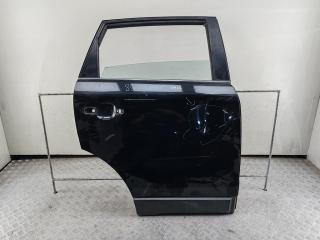 дверь сдвижная Opel Antara 1 поколение 2007, чёрный, внедорожник 5 дв.