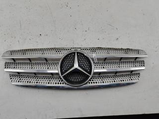 решетка радиатора Mercedes-Benz M-Class ML W163 2004, синий, внедорожник 5 дв., 1638800985
