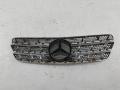 решетка радиатора Mercedes-Benz M-Class ML W163 2004, синий, внедорожник 5 дв., 1638800985 - фото №2