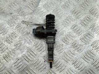 форсунка Volkswagen Touran 1 поколение 2005, 1.9 л., дизель, МКПП, серый, минивэн, 038130073AG, 0414720215
