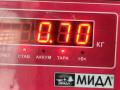 форсунка Volkswagen Touran 1 поколение 2005, 1.9 л., дизель, МКПП, серый, минивэн, 038130073AG, 0414720215 - фото №3