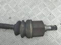 полуось передняя левая (приводной вал, ШРУС) Hyundai Santa Fe 1 поколение (SM) 2003, 2.4 л., бензин, МКПП, серый, внедорожник 5 дв. - фото №2