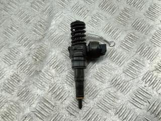 форсунка Volkswagen Passat B6 2006, 1.9 л., дизель, МКПП, синий, универсал, 038130073BN, 0414720313
