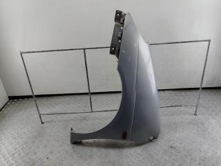 крыло переднее левое Renault Scenic 1 поколение [рестайлинг] 2002, 1.6 л., бензин, АКПП, серый, минивэн, 7700422175