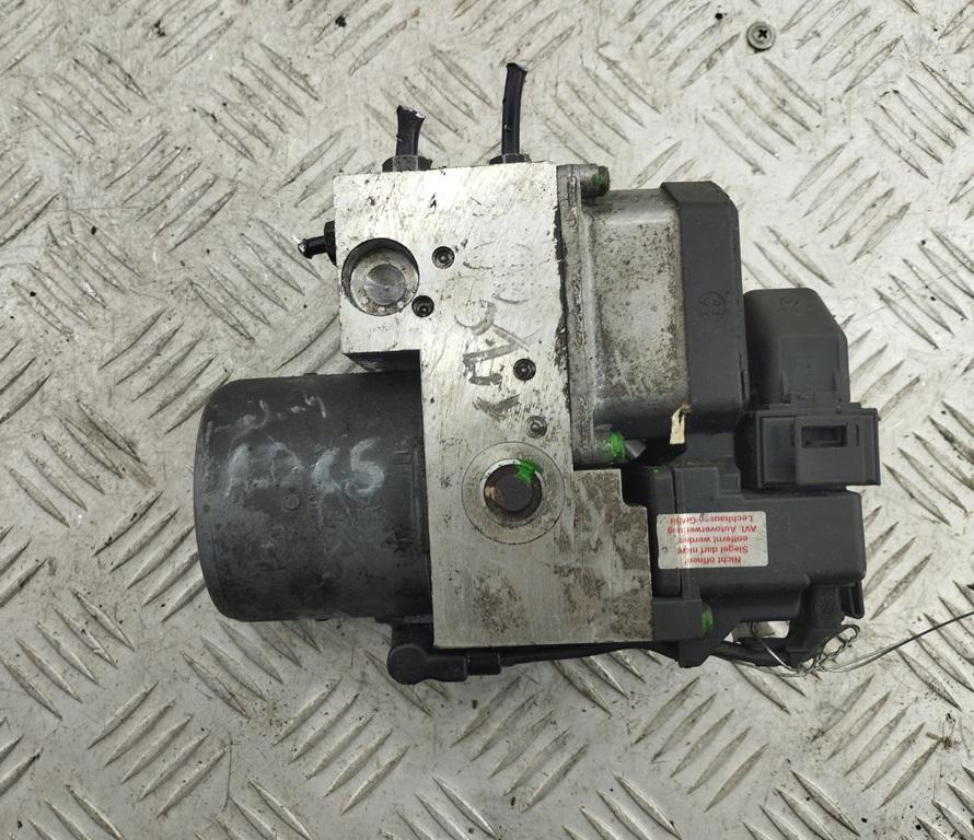 блок ABS Audi A6 C5 1998, 2.4 л., бензин, АКПП, бежевый, седан, 8E0614111C