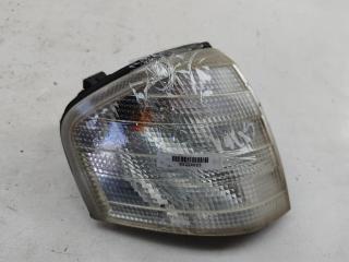 Поворотник (указатель поворота) правый Mercedes-Benz C W202 1997, 1.8 л., бензин, МКПП, синий, универсал
