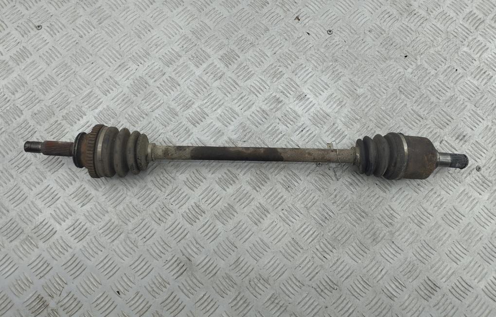 полуось задняя (приводной вал, ШРУС) Hyundai Santa Fe 2003, 2.4 л., бензин, МКПП, серый, внедорожник 5 дв.