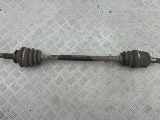 полуось задняя (приводной вал, ШРУС) Hyundai Santa Fe 2003, 2.4 л., бензин, МКПП, серый, внедорожник 5 дв.