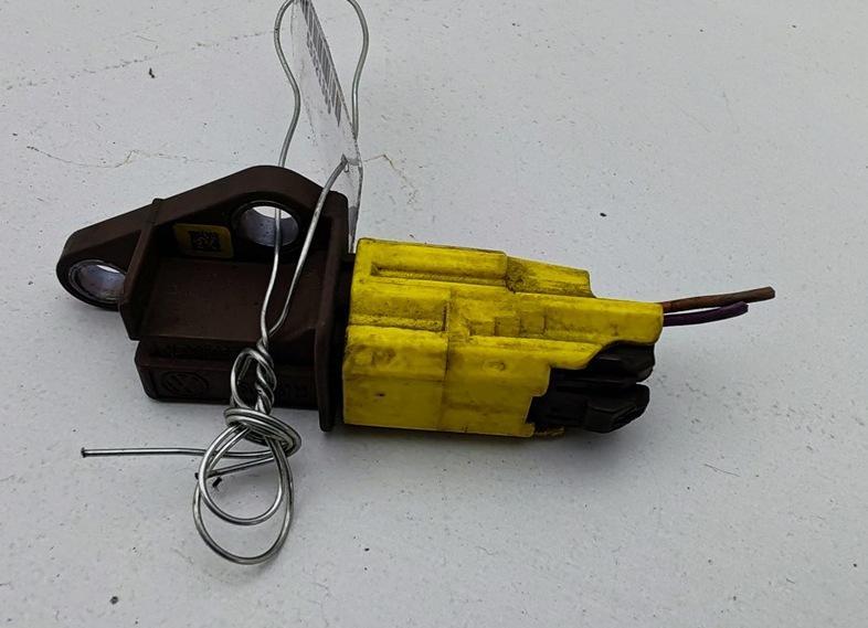 датчик AirBag Audi A6 C6 2006, 3.2 л., бензин, АКПП, серый, седан, 4L0959651