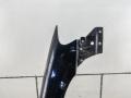 крыло переднее правое Volvo V70 2 поколение 2001, 2.4 л., бензин, МКПП, чёрный, универсал - фото №2