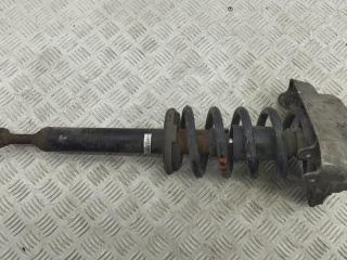 стойка передняя Audi A6 4F/C6 2007, 2.7 л., дизель, АКПП, серый, универсал, 4F0413031AL