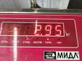 суппорт задний левый Opel Astra G 1998, 1.6 л., бензин, МКПП, серый, хетчбэк 3 дв. - фото №5
