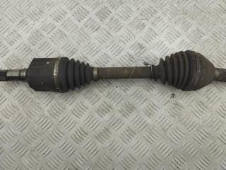 полуось передняя левая (приводной вал, ШРУС) Chevrolet Captiva 1 поколение 2010, 2.0 л., дизель, МКПП, чёрный, внедорожник 5 дв.