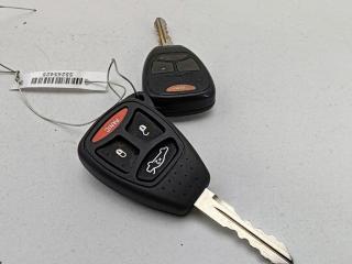 ключ Chrysler Pacifica 1 поколение 2003, 3.5 л., бензин, АКПП, бежевый, внедорожник 5 дв.