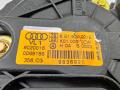 моторчик печки Audi A4 B6 2003, 2.5 л., дизель, МКПП, красный, универсал, 8E1820021E - фото №3