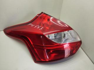 фонарь задний левый Ford Focus 3 поколение 2013, 1.0 л., бензин, МКПП, чёрный, хетчбэк 5 дв., BM5113405A