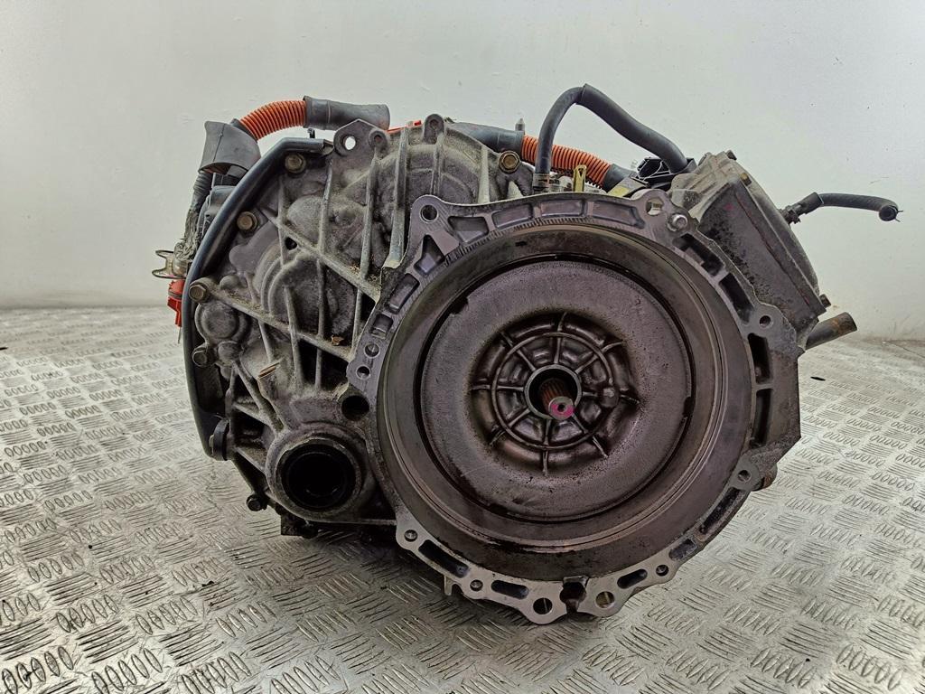 КПП автоматическая (АКПП) Toyota Prius 2 поколение 2005, 1.5 л., гибрид, АКПП, серый, хетчбэк 5 дв. - фото №1