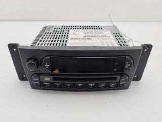 магнитола Chrysler Pacifica 2003, 3.5 л., бензин, АКПП, бежевый, внедорожник 5 дв., 05082764AF