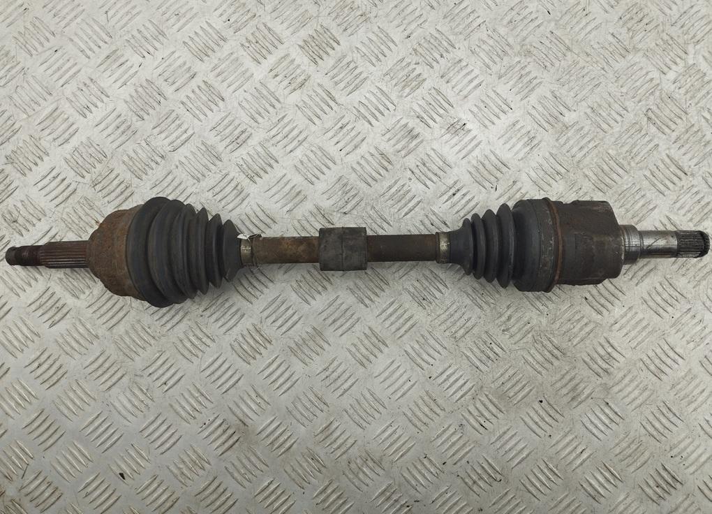 полуось передняя левая (приводной вал, ШРУС) Chrysler Pacifica 2003, 3.5 л., бензин, АКПП, бежевый, внедорожник 5 дв.
