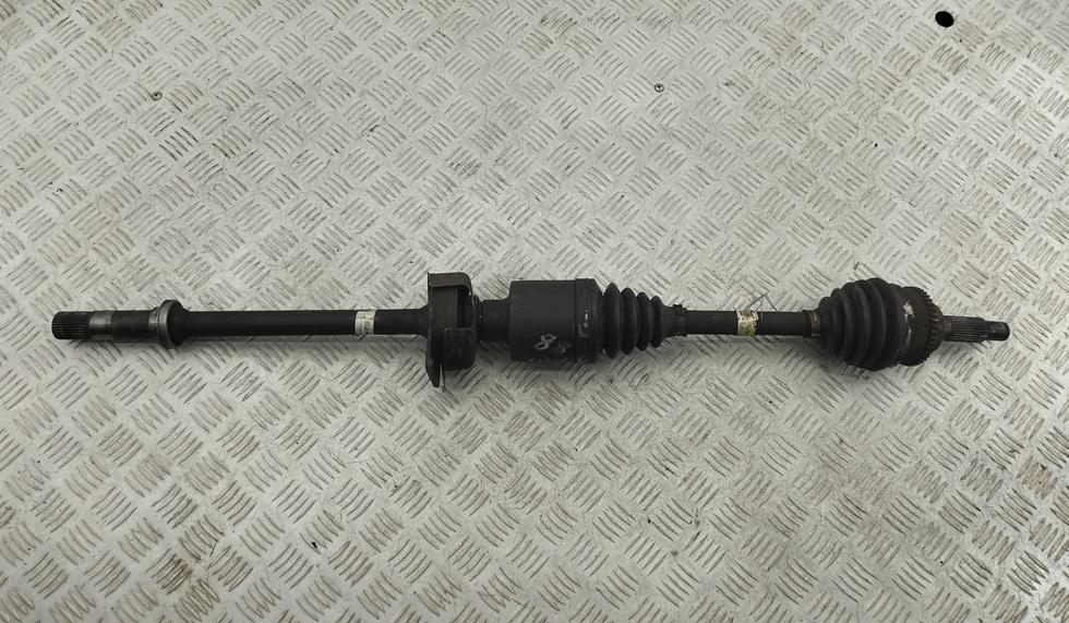 полуось передняя правая (приводной вал, ШРУС) Mazda Tribute 2004, 2.3 л., бензин, МКПП, серый, внедорожник 5 дв., 5L843K183FB