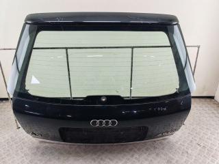 крышка багажника Audi A6 C5 2004, чёрный, универсал