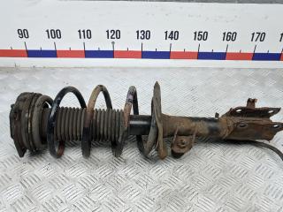 Стойка Nissan Qashqai 1 поколение [рестайлинг] 2012, 1.6 л., бензин, МКПП, внедорожник 5 дв.