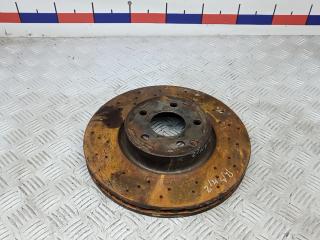 диск тормозной передний Mercedes-Benz E-Класс W212/S212/C207/A207 2011, 3.0 л., E350	CDI, дизель, АКПП, седан