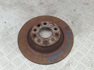 диск тормозной задний SEAT Alhambra 2005-2010 2016, 2.0 л., дизель, АКПП, минивэн