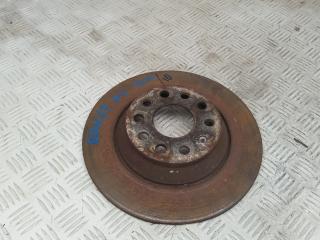 диск тормозной задний SEAT Alhambra 2005-2010 2016, 2.0 л., дизель, АКПП, минивэн