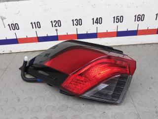 фонарь задний левый Toyota RAV4 5 поколение (XA50) 2021, 2.5 л., бензин, АКПП, внедорожник 5 дв.