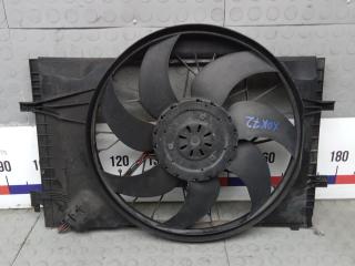 вентилятор радиатора Mercedes-Benz C-Класс W204/S204 2006, 2.2 л., D C220 CDI, дизель, АКПП, купе