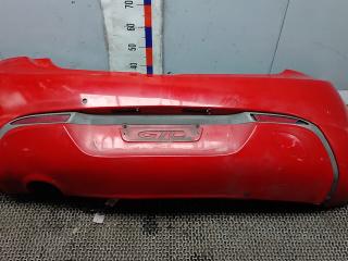 бампер задний Opel Astra J [рестайлинг] 2012, 2.0 л., CDTi, дизель, МКПП, хетчбэк 5 дв.