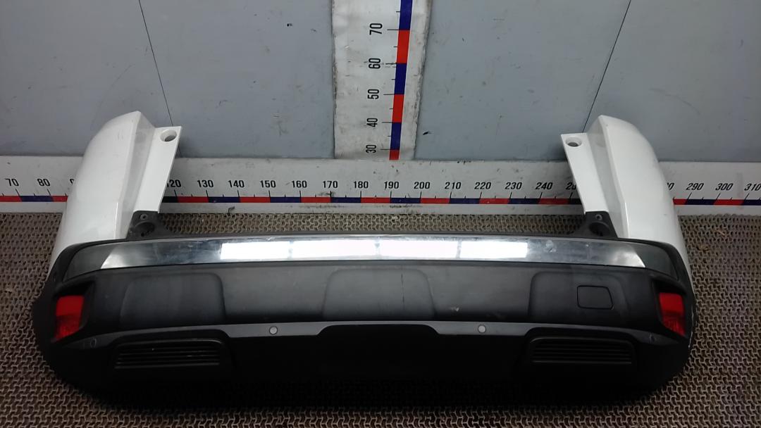 бампер задний Peugeot 3008 2017, 1.6 л., дизель, МКПП, внедорожник 5 дв.
