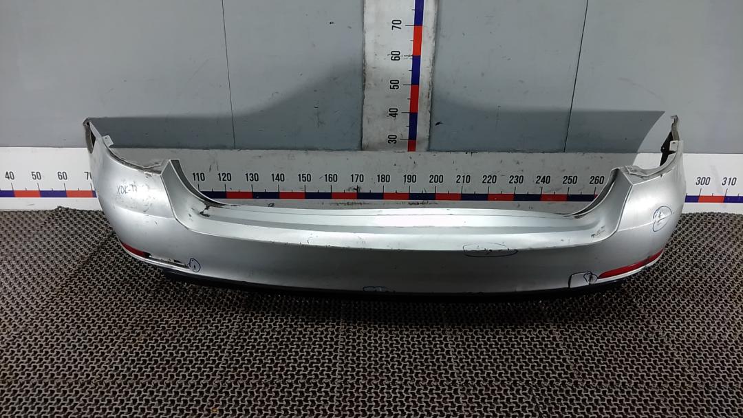 бампер задний Skoda Superb 2014, 1.6 л., дизель, МКПП, универсал