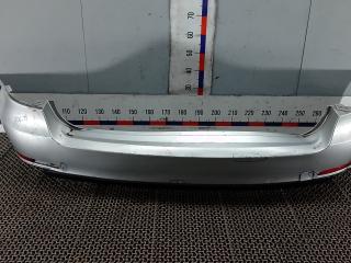 бампер задний Skoda Superb 2 поколение [рестайлинг] 2014, 1.6 л., дизель, МКПП, универсал