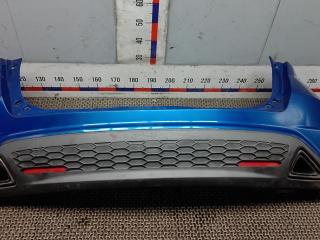 бампер задний Honda Civic 8 поколение 2007, 1.8 л., дизель, МКПП, хетчбэк 5 дв.