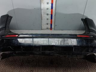 бампер задний Toyota RAV4 5 поколение (XA50) 2021, 2.5 л., бензин, АКПП, внедорожник 5 дв.