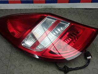 фонарь задний левый Hyundai i30 FD [рестайлинг] 2011, 1.6 л., дизель, МКПП, хетчбэк 5 дв.