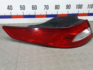 фонарь задний левый Kia Optima 3 поколение 2011, 1.7 л., дизель, МКПП, седан