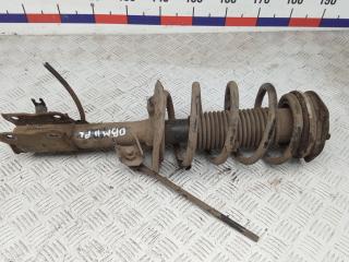 Стойка Nissan Qashqai 2 поколение 2013, 1.6 л., дизель, МКПП, внедорожник 5 дв.